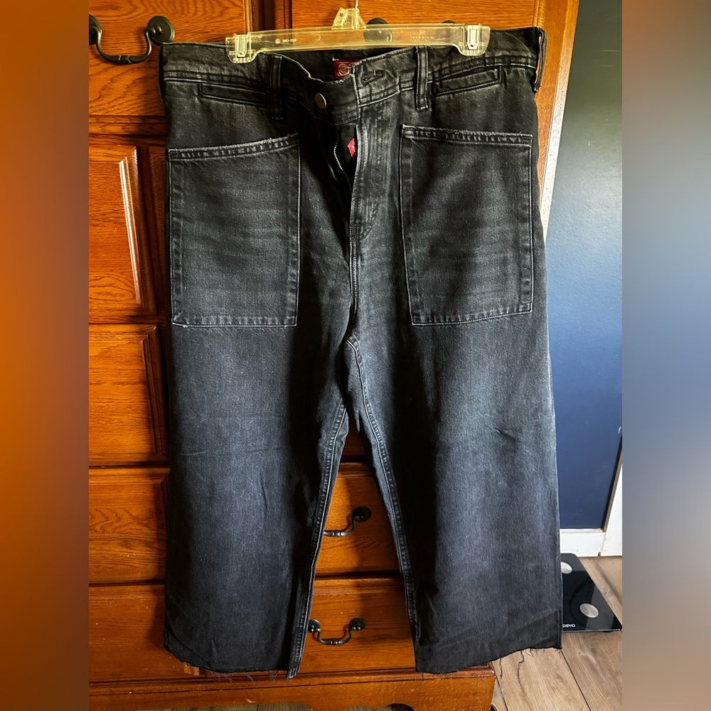 Lucky Brand Legend Jeans Wide Leg